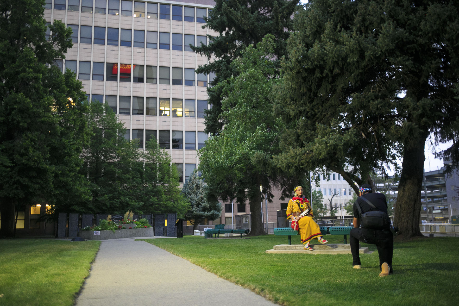 Indigenizing Colonized Spaces